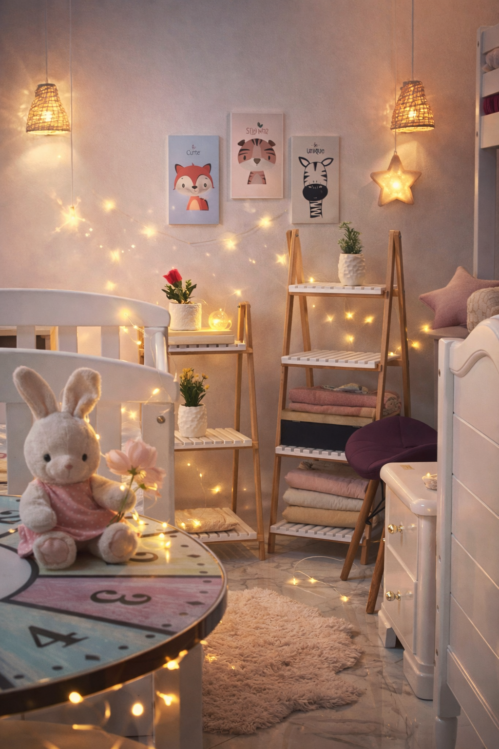 Étagère  multifonction